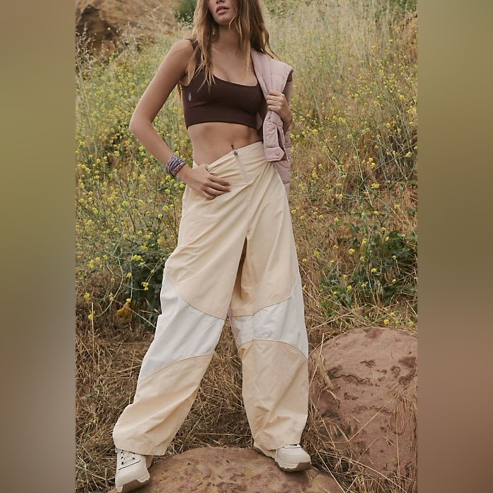 Nwot Free People Hi Five Pants